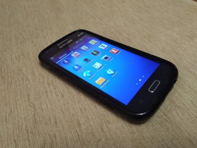 Лот: 11839523. Фото: 1. Samsung Galaxy Cote i8262 DUOS. Смартфоны