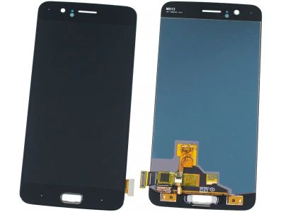 Лот: 19069345. Фото: 1. Дисплей OnePlus 5 (A5000) + тачскрин... Дисплеи, дисплейные модули, тачскрины
