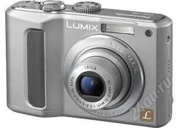 Лот: 2519983. Фото: 1. Lumix DMC-LZ8 - Цифровой фотоаппарат... Цифровые компактные