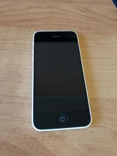 Лот: 11250450. Фото: 1. iPhone 5C 8Gb (AN0904). Смартфоны
