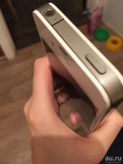 Лот: 8761093. Фото: 1. IPhone 4 8Gb. Смартфоны