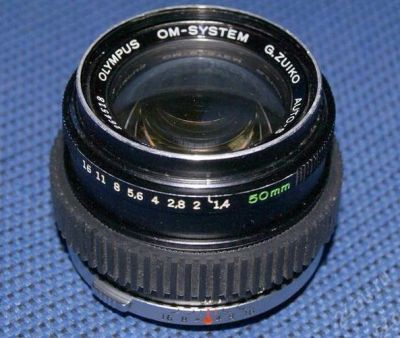 Лот: 2265203. Фото: 1. OLYMPUS OM-SYSTEM G.ZUIKO AUTO-S... Объективы