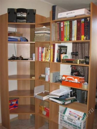 Лот: 2806205. Фото: 1. стеллаж под книги, игрушки, сувениры... Другое (мебель)