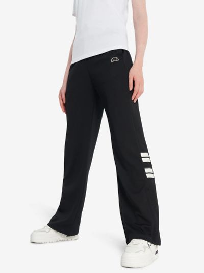 Лот: 25652217. Фото: 1. Брюки женские Ellesse, Черный. Спортивные брюки, штаны