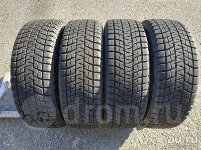 Лот: 12781427. Фото: 1. Bridgestone blizzak DM-V1, 265... Шины