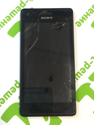 Лот: 11077500. Фото: 1. Дисплей Sony Xperia M dual c2005... Дисплеи, дисплейные модули, тачскрины