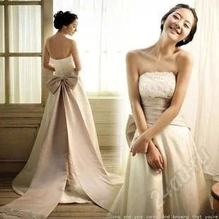 Лот: 2607431. Фото: 1. Свадебное платье 2. Другое (свадебная мода)