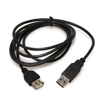 Лот: 7763094. Фото: 1. Кабель удлинитель USB (USB папа-USB... Дата-кабели, переходники