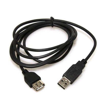 Лот: 7763098. Фото: 1. Кабель удлинитель USB (USB папа-USB... Дата-кабели, переходники