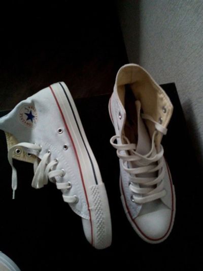 Лот: 9643463. Фото: 1. Кеды Converse. Кеды, кроссовки, слипоны