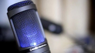 Лот: 3418151. Фото: 1. Audio-technica at 2020 USB. Студийные микрофоны, радиомикрофоны и радиосистемы