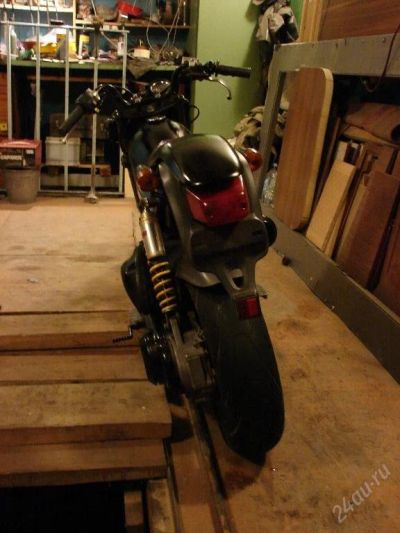 Лот: 107243. Фото: 1. suzuki street magic срочно! скидывать... Мотороллеры, мопеды