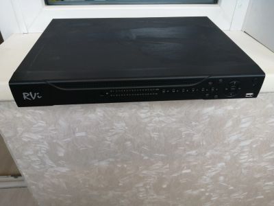 Лот: 15517886. Фото: 1. Видеорегистратор Rvi-R04LB. Видеонаблюдение