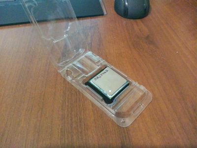 Лот: 3952423. Фото: 1. Процессор Intel pentium 4 [1.7... Процессоры
