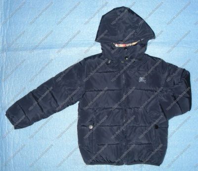 Лот: 6979781. Фото: 1. E223 детская Куртка Burberry. Верхняя одежда
