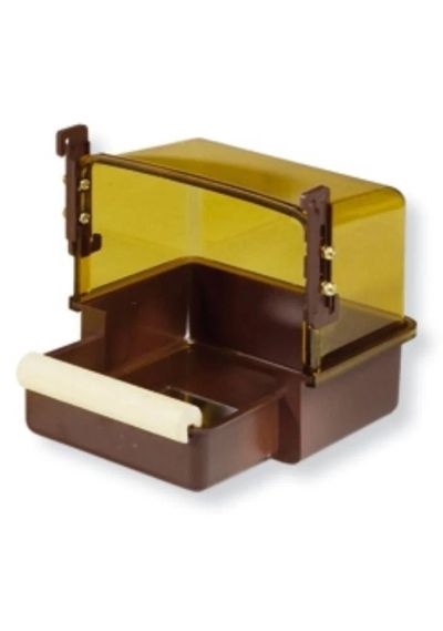 Лот: 5277384. Фото: 1. Всесезонная купалка Hagen Deluxe... Миски, лотки, наполнители