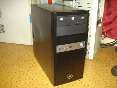 Лот: 17036116. Фото: 1. Системник 2 ядра, 2 гига, HDD... Компьютеры в сборе