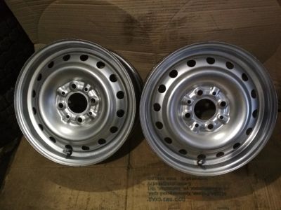 Лот: 14793905. Фото: 1. Диски KFZ ВАЗ 5*13 4*98 et40 58... Диски