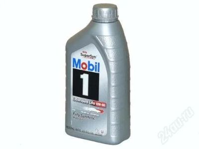 Лот: 2105434. Фото: 1. MOBIL 1 EXTENDED LIFE 10w60 масло... Масла, жидкости