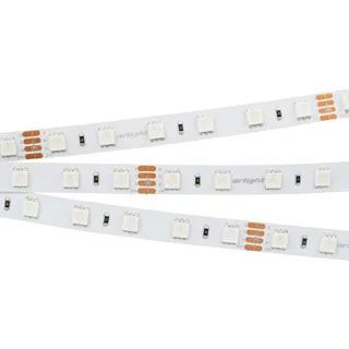 Лот: 23270871. Фото: 1. Лента RT 2-5000 24V RGB 2X (5060... Светодиодная подсветка