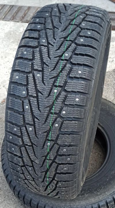Лот: 11968940. Фото: 1. Nokian Nordman 7 225/45/17. Шины