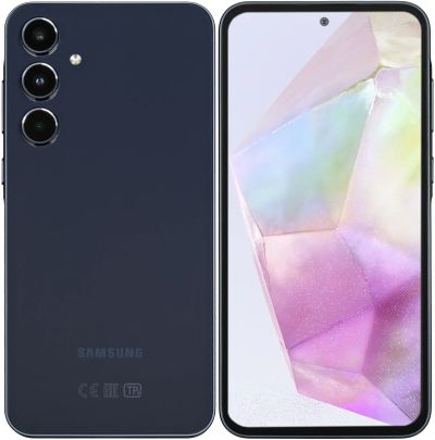 Лот: 24985403. Фото: 1. Смартфон Samsung Galaxy A35 8... Смартфоны