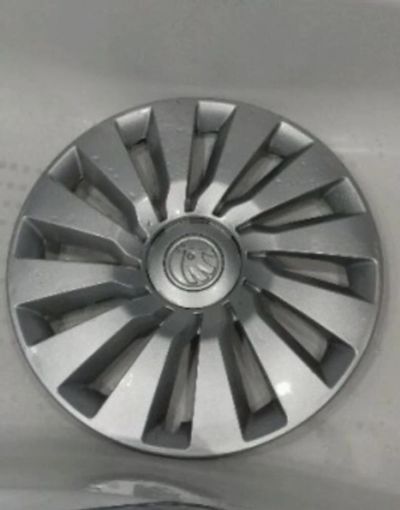 Лот: 10347928. Фото: 1. Колпаки skoda r16. Колпаки