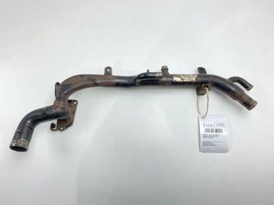 Лот: 23685811. Фото: 1. Патрубок системы охлаждения Opel... Тормозная система