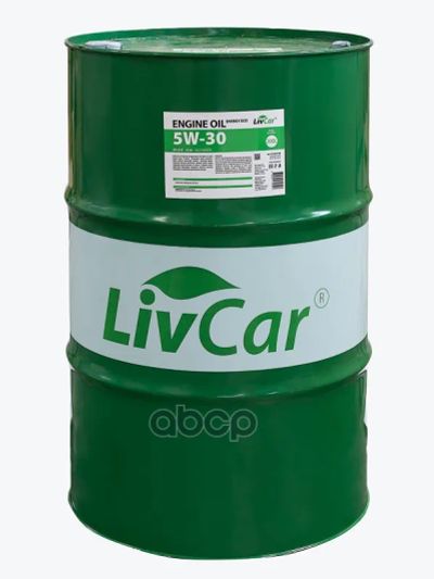 Лот: 24858716. Фото: 1. LivCar Livcar Engine Oil Energy... Масла, жидкости