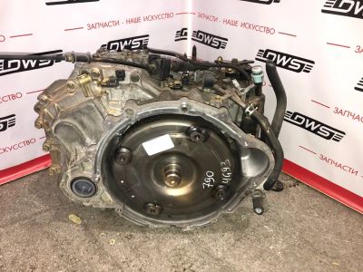 Лот: 19045304. Фото: 1. Акпп Mitsubishi Lancer CS5A 4G93... Трансмиссия