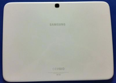 Лот: 7067174. Фото: 1. Крышка планшета Samsung Galaxy... Корпуса, клавиатуры, кнопки