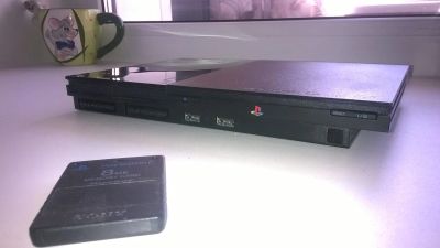 Лот: 5344317. Фото: 1. Sony Playstation 2. Игровые приставки, консоли