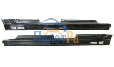 Лот: 16268742. Фото: 1. Пороги наружные КАЛИНА-1118 (2шт... Кузов