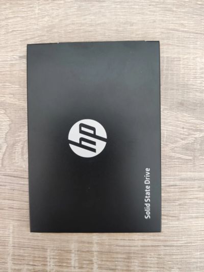 Лот: 20184991. Фото: 1. SSD 120G HP. SSD-накопители