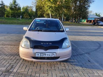 Лот: 18025151. Фото: 1. Toyota vitz. Автомобили