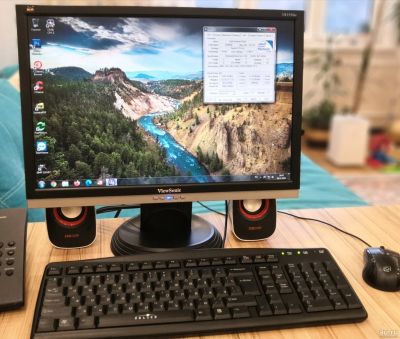 Лот: 18266348. Фото: 1. Компьютер в сборе Intel 3.2GHz... Компьютеры в сборе