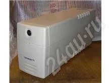 Лот: 672962. Фото: 1. UPS IPPON back Power Pro 500. ИБП, аккумуляторы для ИБП