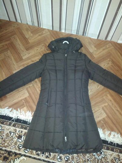 Лот: 5995441. Фото: 1. Пальто 1. Верхняя одежда
