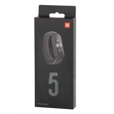 Лот: 17262603. Фото: 1. Xiaomi Mi Smart Band 5 Фитнес-браслет... Смарт-часы, фитнес-браслеты, аксессуары