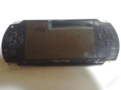 Лот: 1441579. Фото: 1. Psp Slim. Возможен обмен, рассмотрю... Игровые приставки, консоли