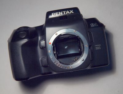 Лот: 25439043. Фото: 1. Pentax Z-1/Z-1p. Плёночные зеркальные