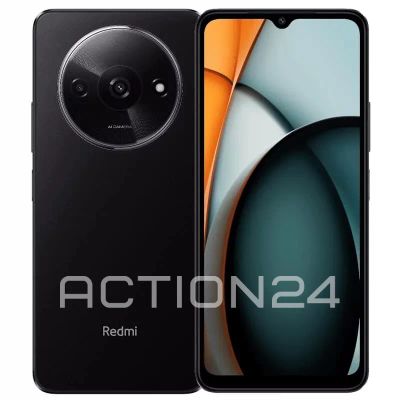 Лот: 21727573. Фото: 1. Смартфон Redmi A3 4/128GB Midnight... Смартфоны