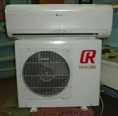 Лот: 4262225. Фото: 1. кондиционер Hualing KFR-23GW. Кондиционеры, сплит-системы