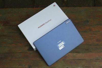 Лот: 16535208. Фото: 1. Планшет Huawei matepad 10.4. Планшеты