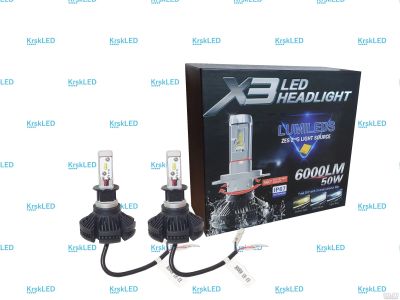 Лот: 17110559. Фото: 1. Новые светодиодные лампы LED Х3... Оптика и освещение