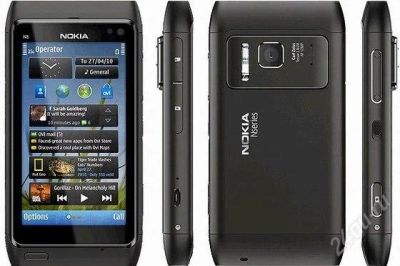 Лот: 2353529. Фото: 1. Nokia N8 (китай). Кнопочные мобильные телефоны