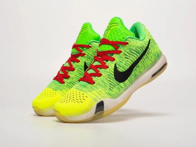 Лот: 21775241. Фото: 1. Кроссовки Nike Kobe 10 Elite Low... Кеды, кроссовки, слипоны