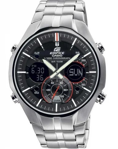 Лот: 4790326. Фото: 1. Casio Edifice EFA135D-1A4 Оригинальные. Оригинальные наручные часы