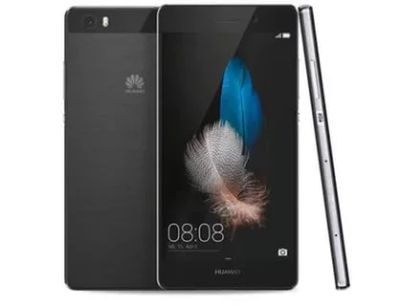 Лот: 5876119. Фото: 1. Huawei P8 lite 16gb. Смартфоны