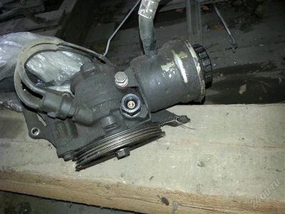 Лот: 2744737. Фото: 1. Гидроусилитель на Toyota Corona-1989г... Ходовая, подвеска, рулевое управление